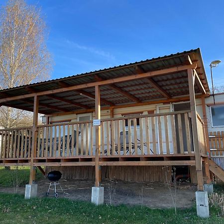 Mobilheim Na Louce Villa Vyrovice Luaran gambar