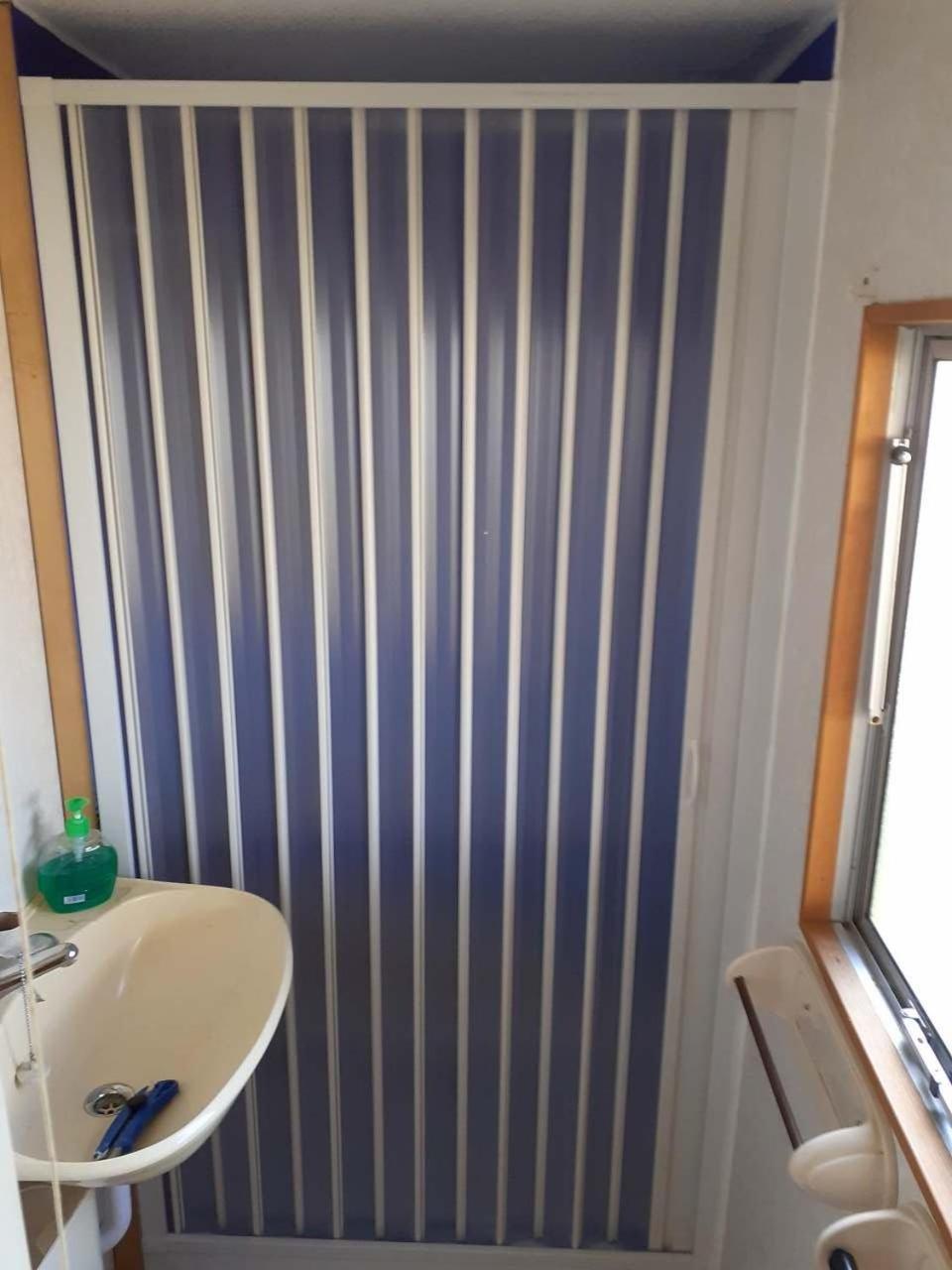 Mobilheim Na Louce Villa Vyrovice Luaran gambar