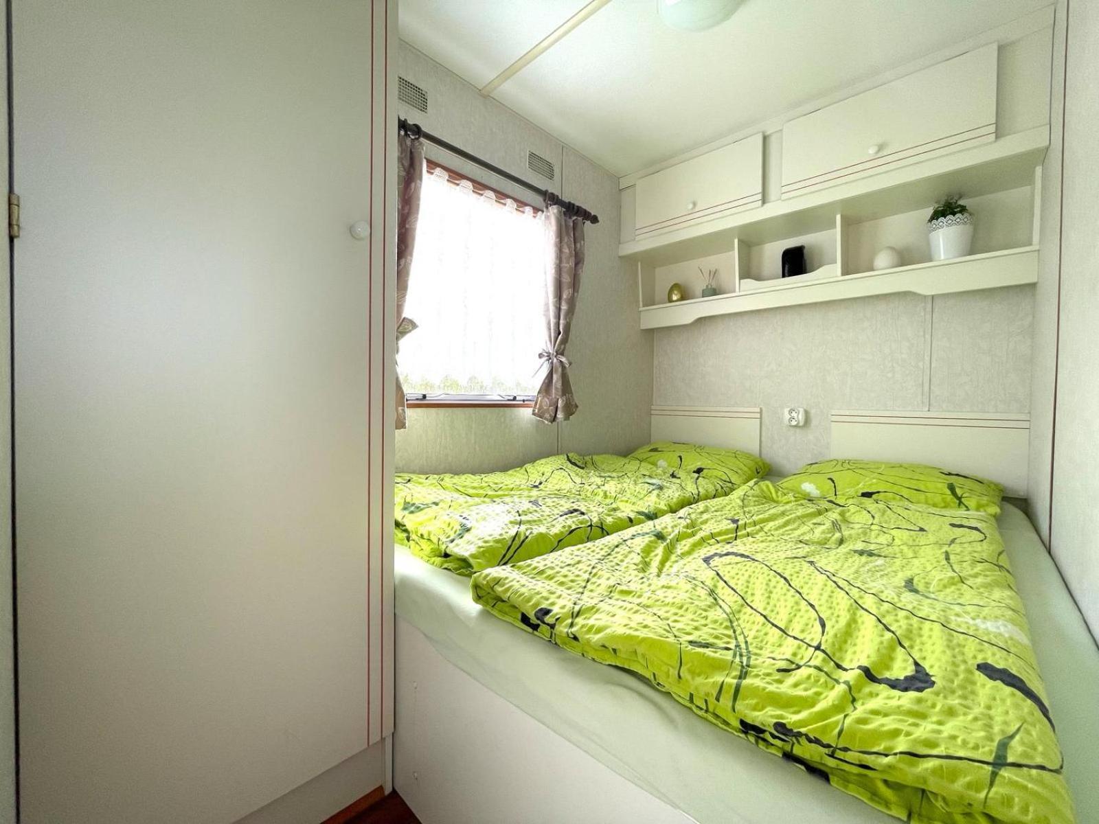 Mobilheim Na Louce Villa Vyrovice Luaran gambar