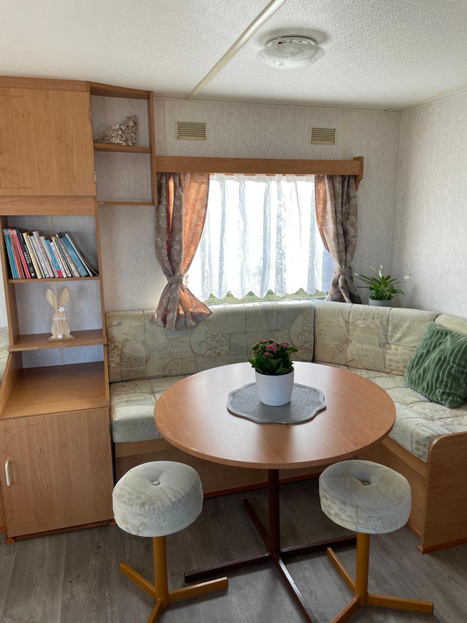 Mobilheim Na Louce Villa Vyrovice Luaran gambar