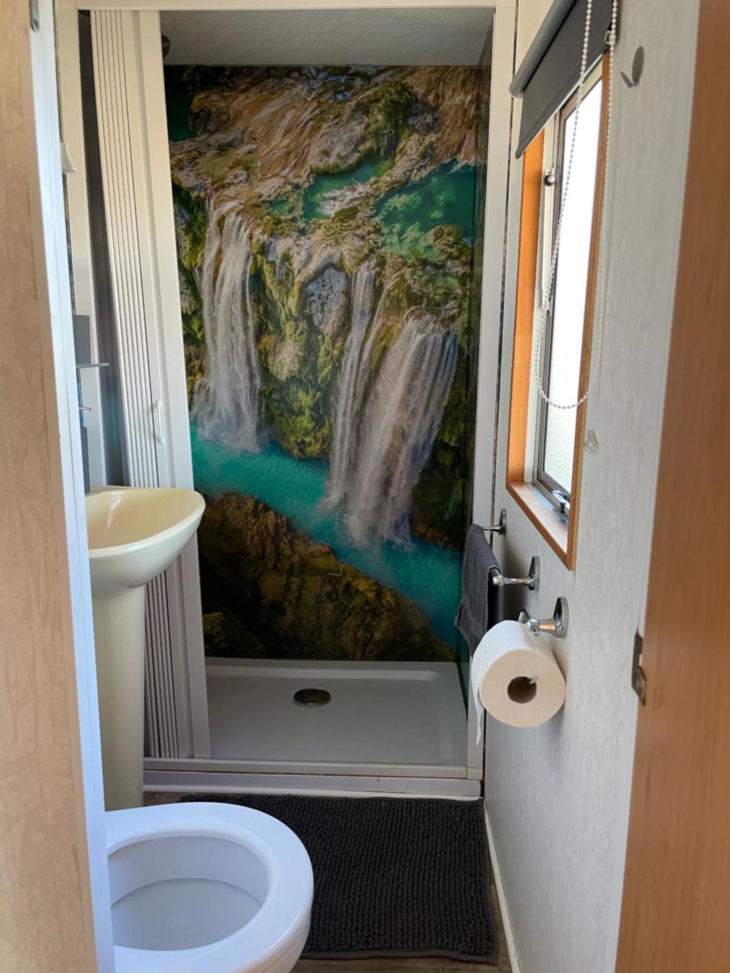Mobilheim Na Louce Villa Vyrovice Luaran gambar