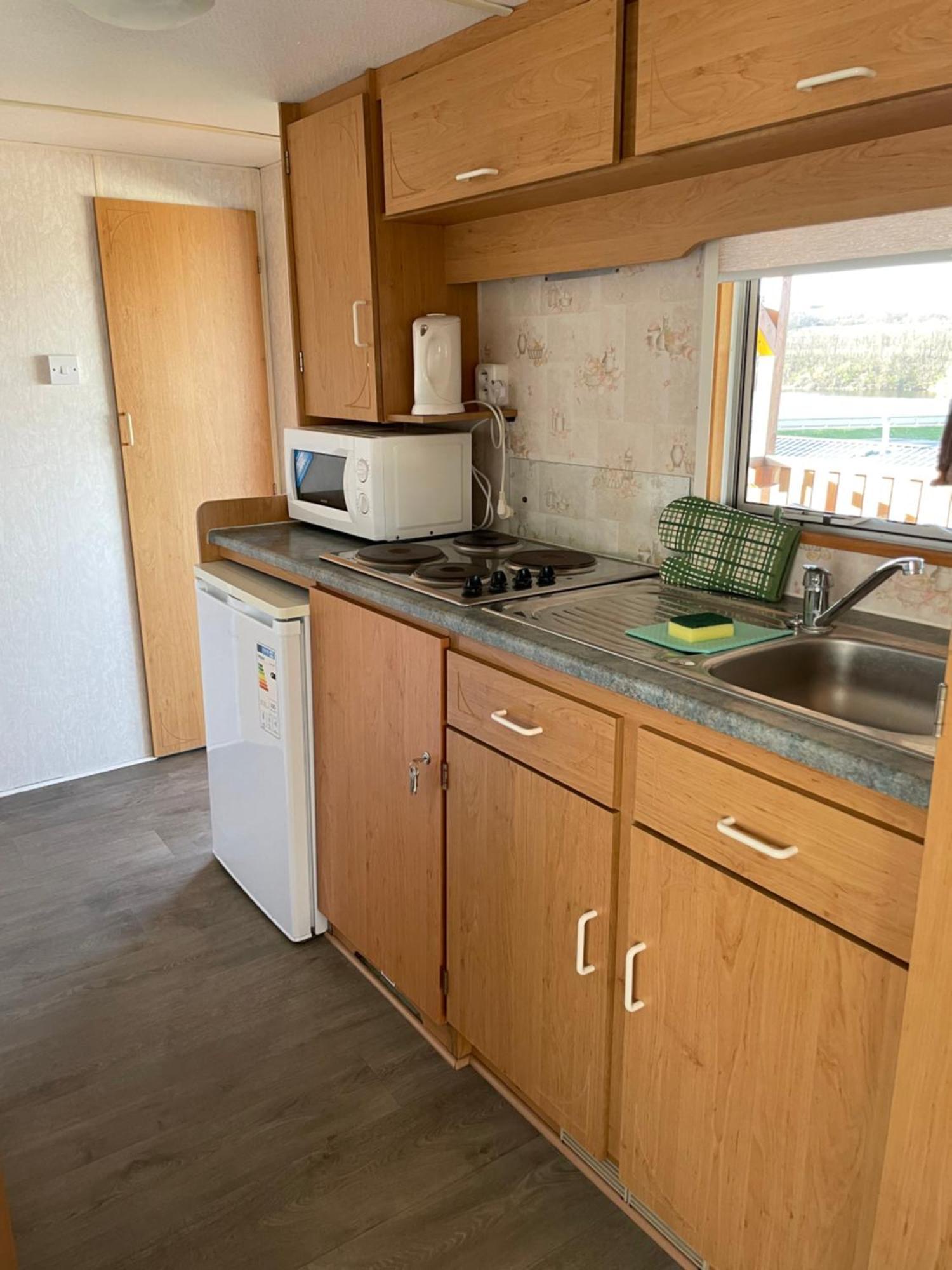 Mobilheim Na Louce Villa Vyrovice Luaran gambar