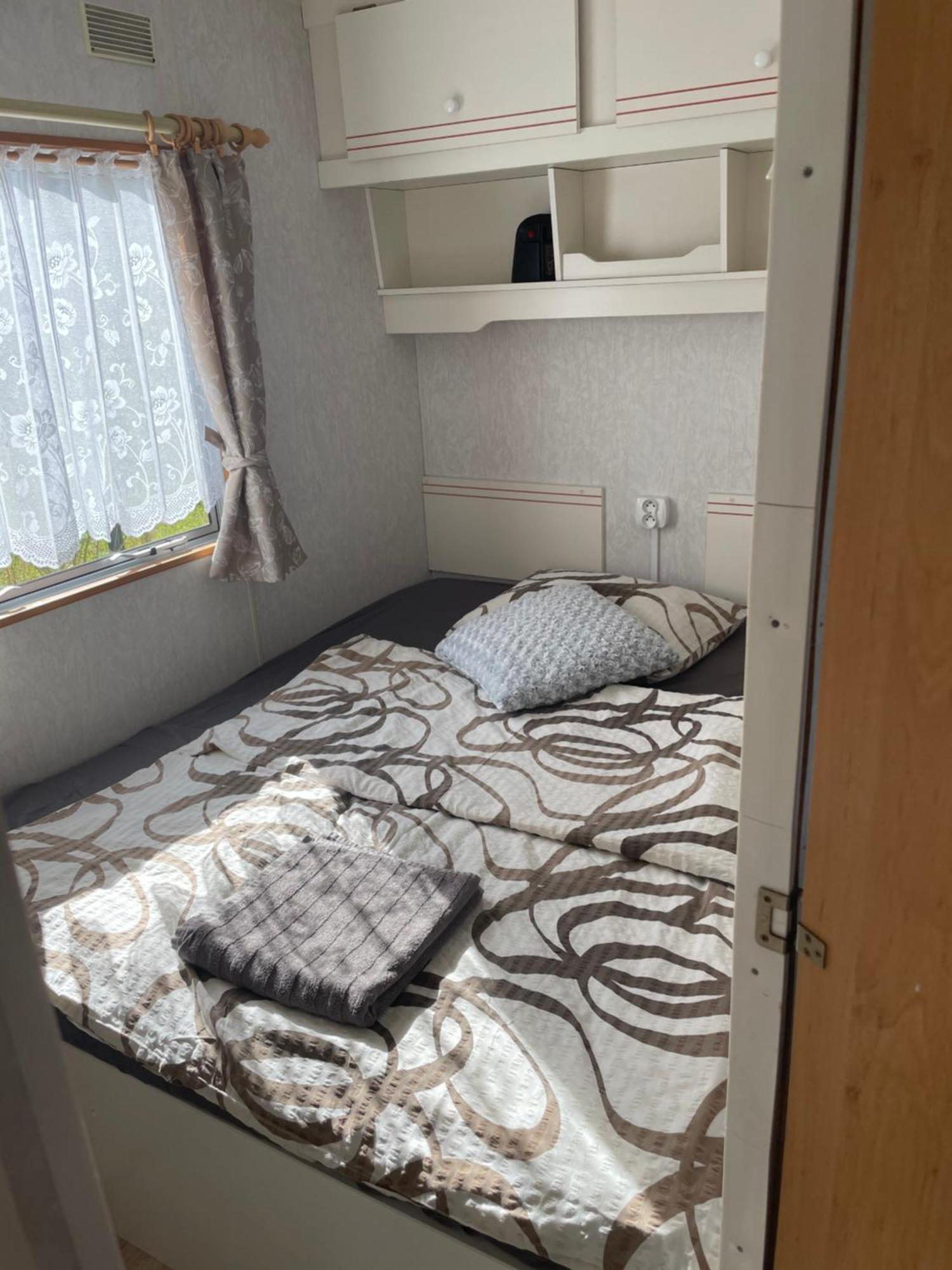 Mobilheim Na Louce Villa Vyrovice Luaran gambar